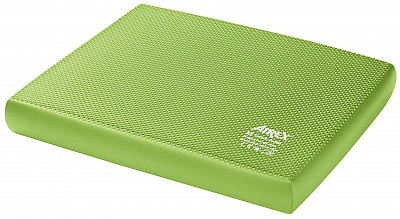 AIREX Balance Pad – Stability Trainer for Balance, Stretching, Physical  Therapy, Exercise, Mobility, Rehabilitation and Core Training Non-Slip  Closed Cell Foam Premium Balance Pad : : Sports & Outdoors