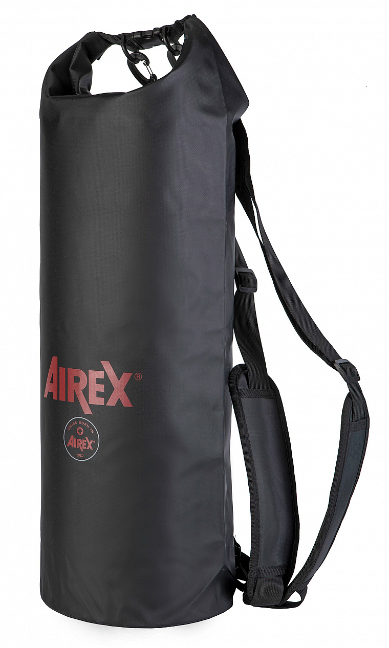 Airex Yoga Carry Bag – Canvas – Black